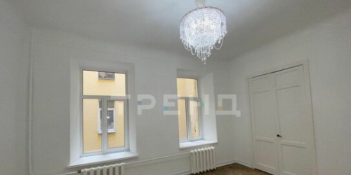 3-комн квартира 18-я линия,  д. 23