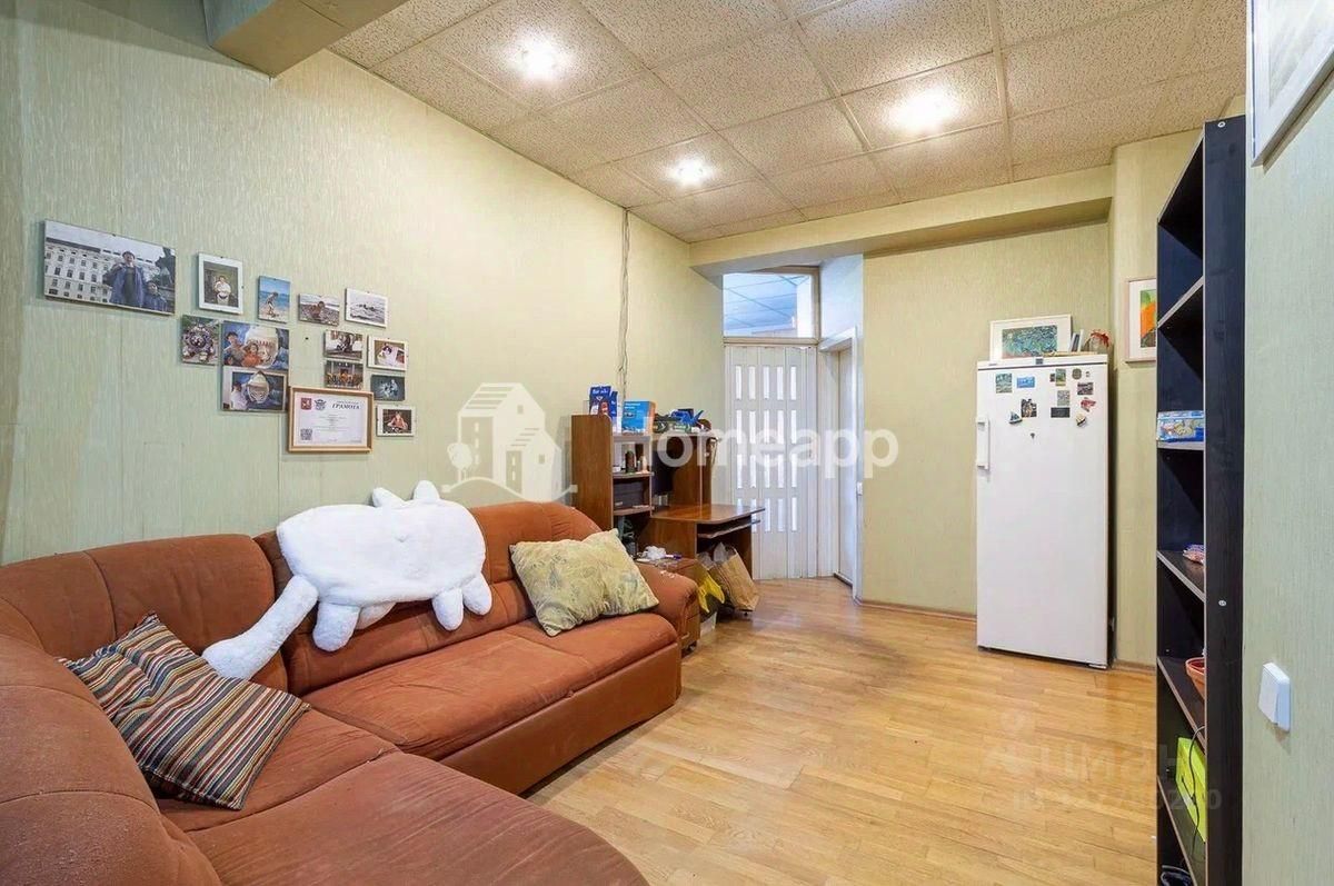 Продажа 3-комн квартиры на вторичном рынке Красноармейская улица, 12