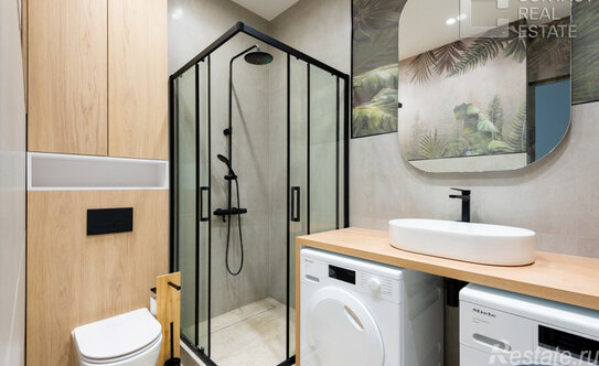 Продажа 3-комн квартиры на вторичном рынке Андропова пр-кт,  д. 9/1 к2