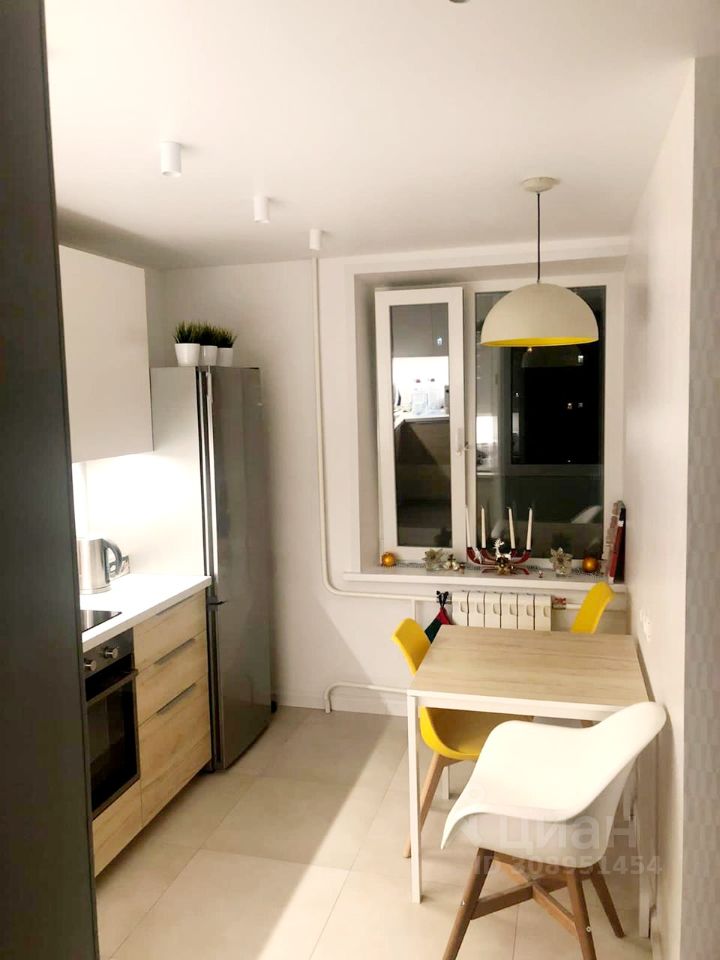 Аренда 1-комн квартиры на вторичном рынке переулок Зубарев, 17