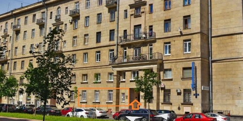 Помещение свободного назначения улица Победы,  д. 16