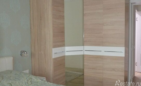 Аренда 3-комн квартиры на вторичном рынке улица Фабрициуса,  д. 20