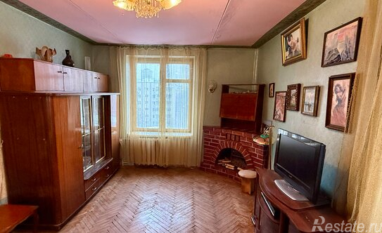 Продажа 2-комн квартиры на вторичном рынке Парковая 9-я ул,  д. 6 к1