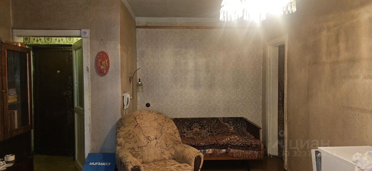 Продажа 2-комн квартиры на вторичном рынке Сергиев Посад, Хотьковский проезд,  д. 42А