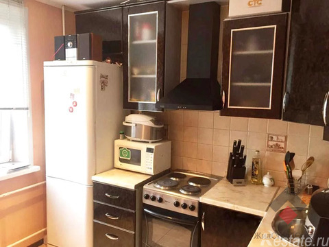 Продажа 1-комн квартиры на вторичном рынке ВНИИССОК, Берёзовая улица,  д. 8