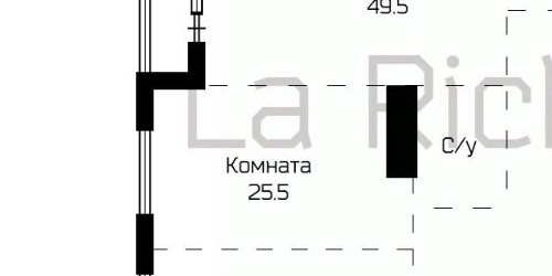 5-комн квартира улица Покрышкина, 8к3