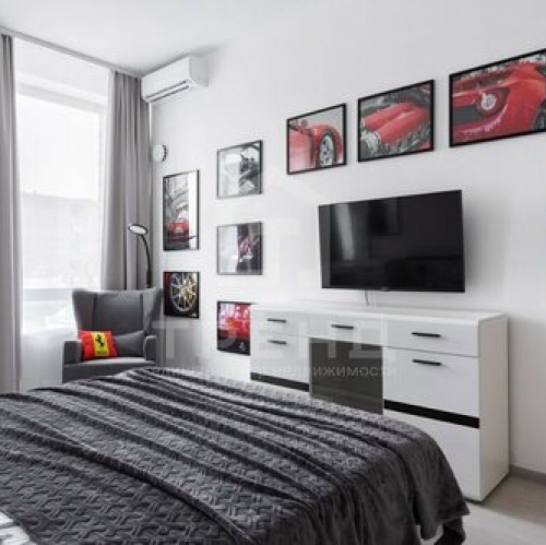 1-комн квартира Манчестерская улица,  д. 3