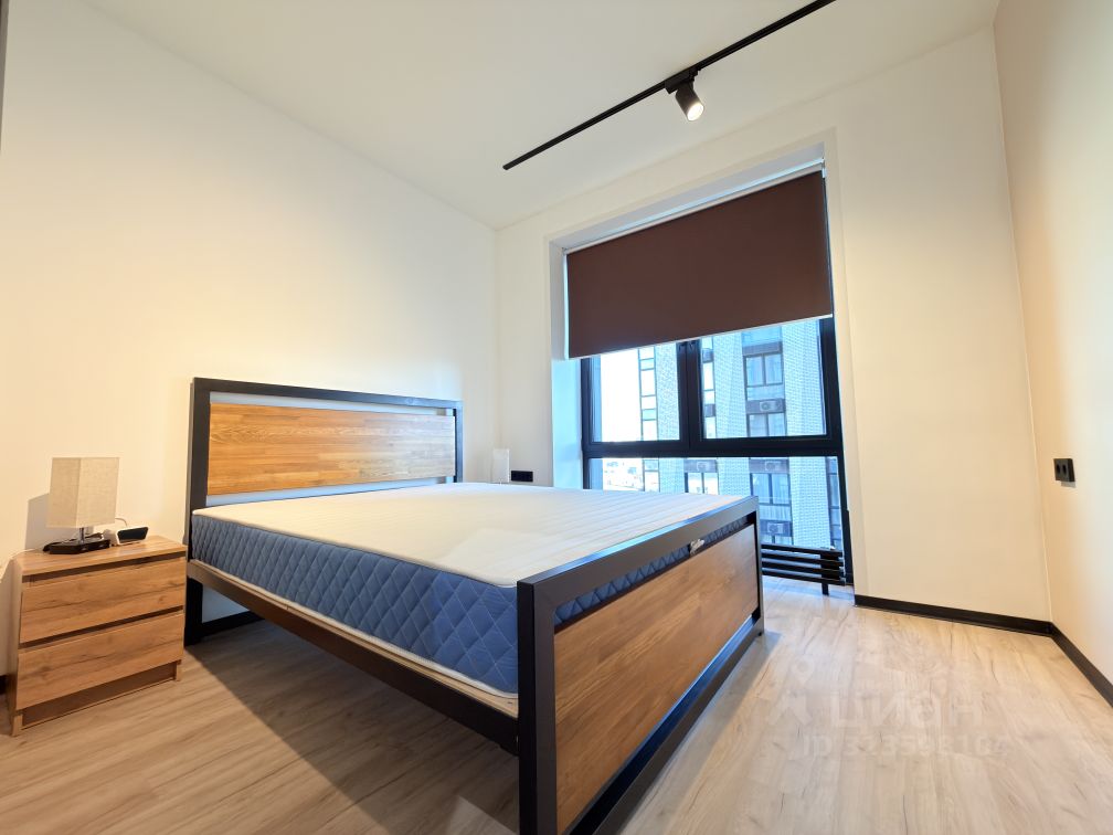 Аренда 2-комн квартиры на вторичном рынке Волгоградский проспект, 32/3к6