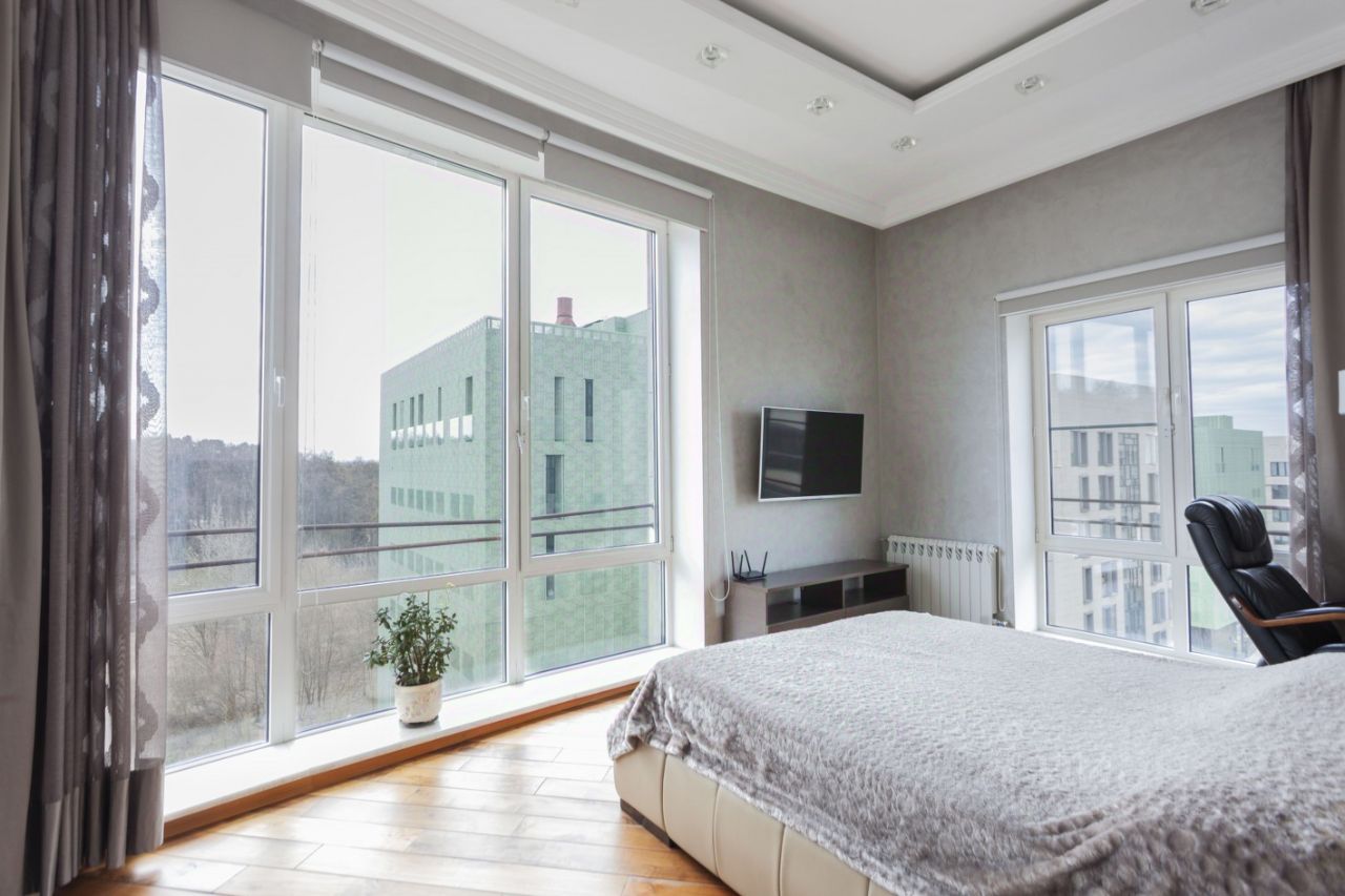 Продажа 4-комн квартиры на вторичном рынке Заречье пгт, улица Весенняя, 1с5