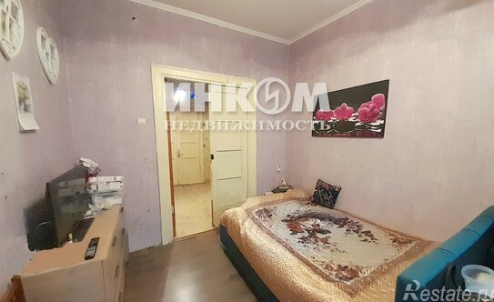 Продажа 3-комн квартиры на вторичном рынке ул Маршала Рыбалко,  д. 5