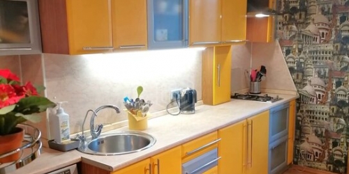 2-комн квартира Дубровская 1-я ул,  д. 2А