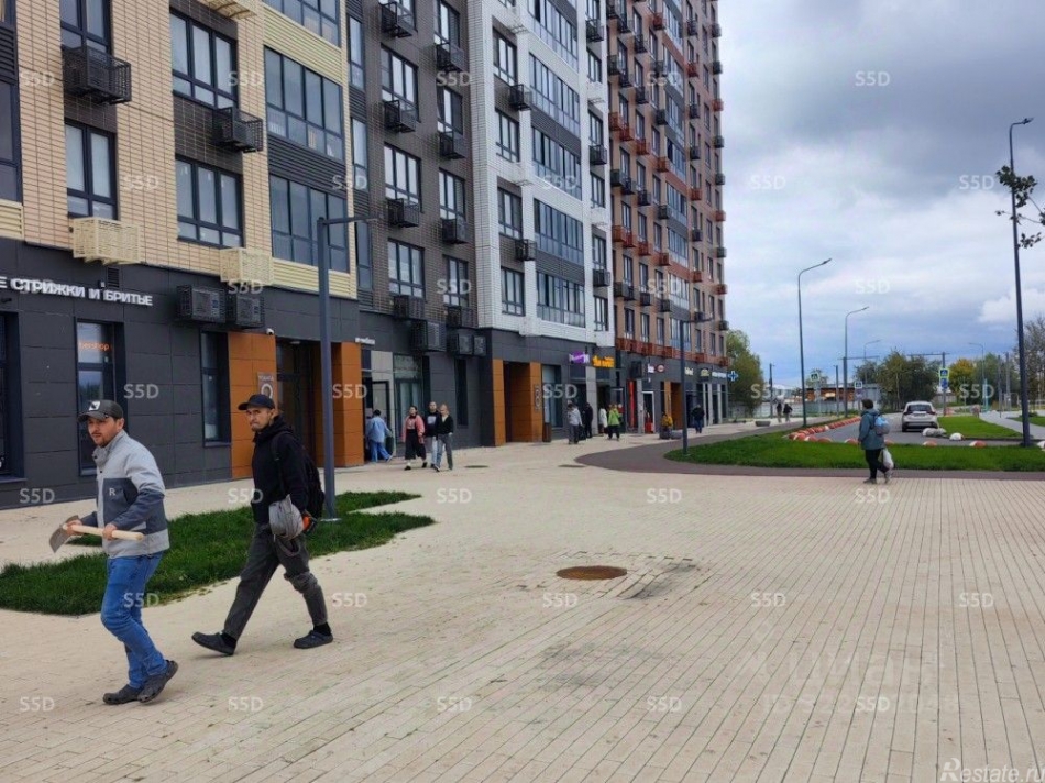 Аренда торгового помещения Ленинградское ш,  д. 228 к5