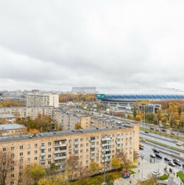 Продажа 3-комн квартиры на вторичном рынке Ленинградский пр-кт,  д. 29 к2