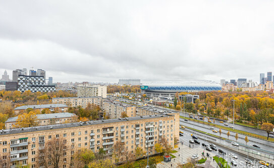 Продажа 3-комн квартиры на вторичном рынке Ленинградский пр-кт,  д. 29 к2