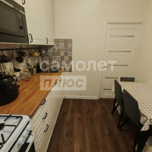 3-комн квартира Кировоградская улица,  д. 24 к4