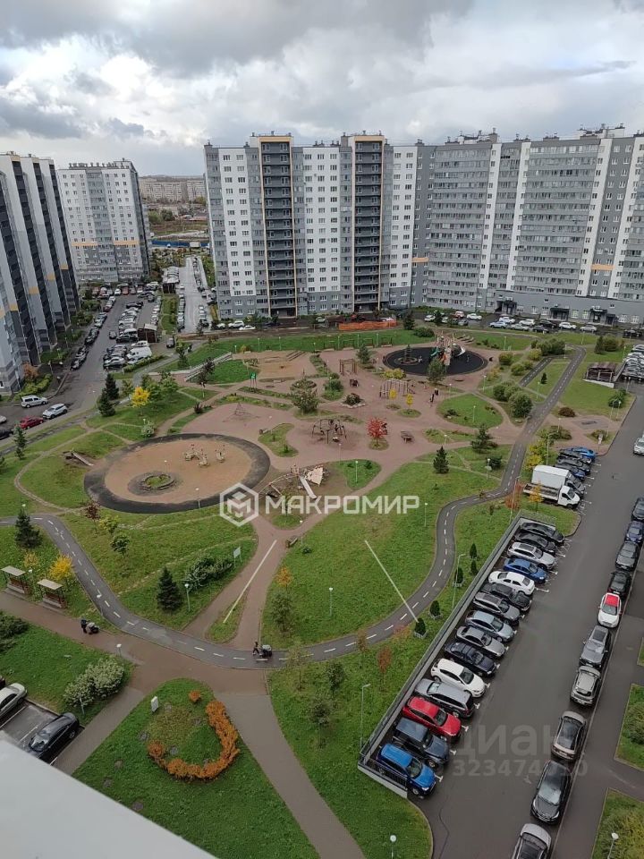 Продажа 1-комн квартиры на вторичном рынке пос. Новогорелово, бульвар Десантника Вадима Чугунова, 8к1