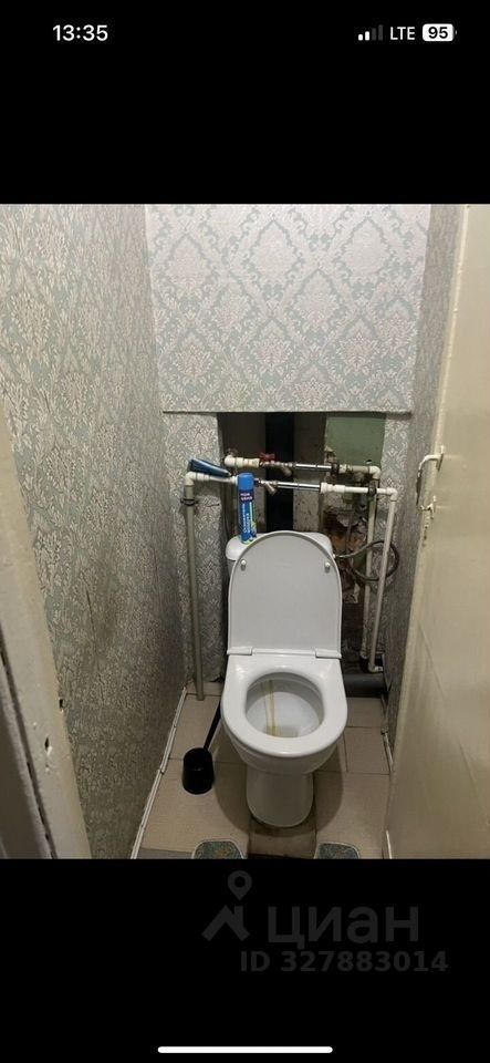 Продажа комнаты Горелово тер., улица Заречная, 16