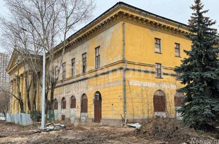 Продажа офиса Варшавский 1-й проезд,  д. 2 к1