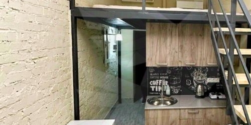 Студия Большая Черемушкинская улица, 40К2