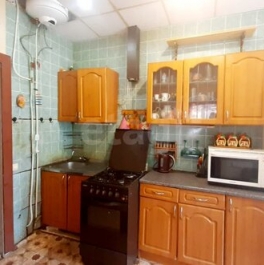 Продажа 3-комн квартиры на вторичном рынке Пчевжа, ул Октябрьская,  д. 6