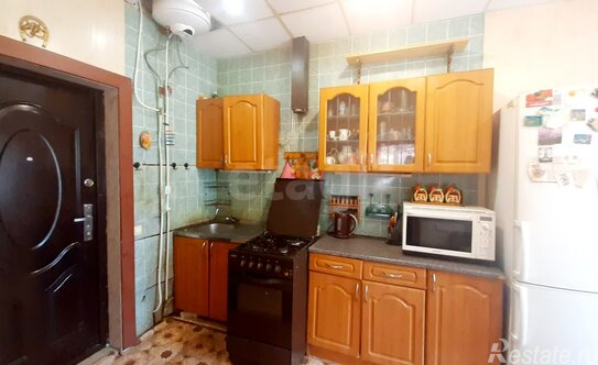 Продажа 3-комн квартиры на вторичном рынке Пчевжа, ул Октябрьская,  д. 6