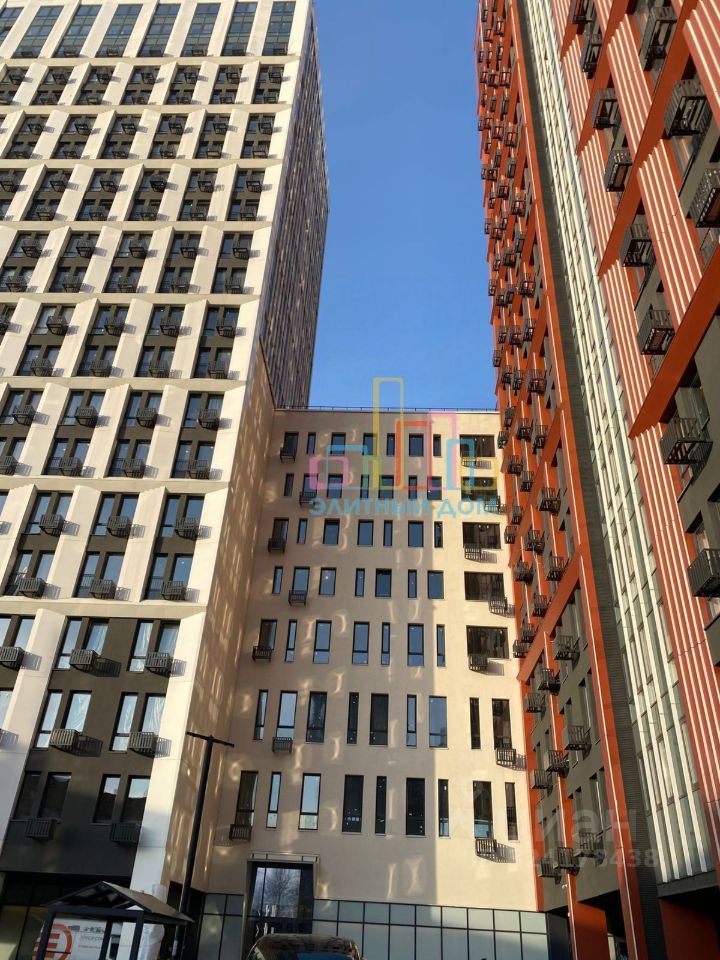 Продажа студии Новоостаповская улица, 20