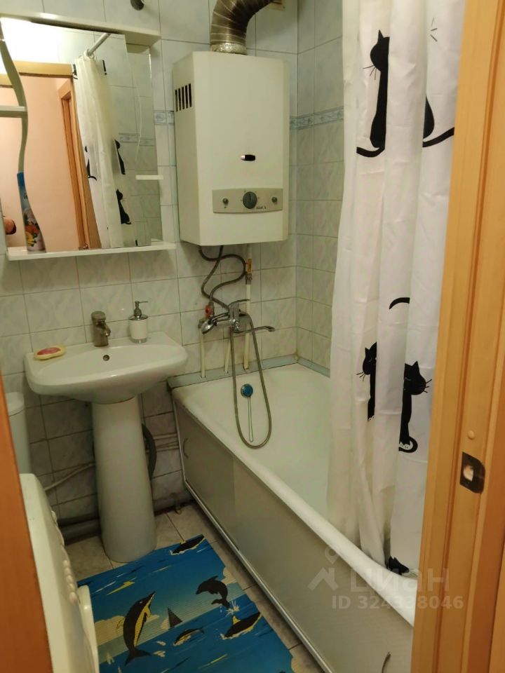 Аренда 1-комн квартиры на вторичном рынке д. Разметелево, 8