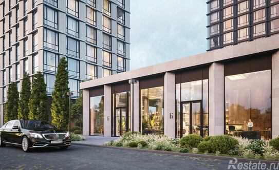 Продажа 2-комн квартиры на вторичном рынке Сетуньский 1-й проезд,  д. 8