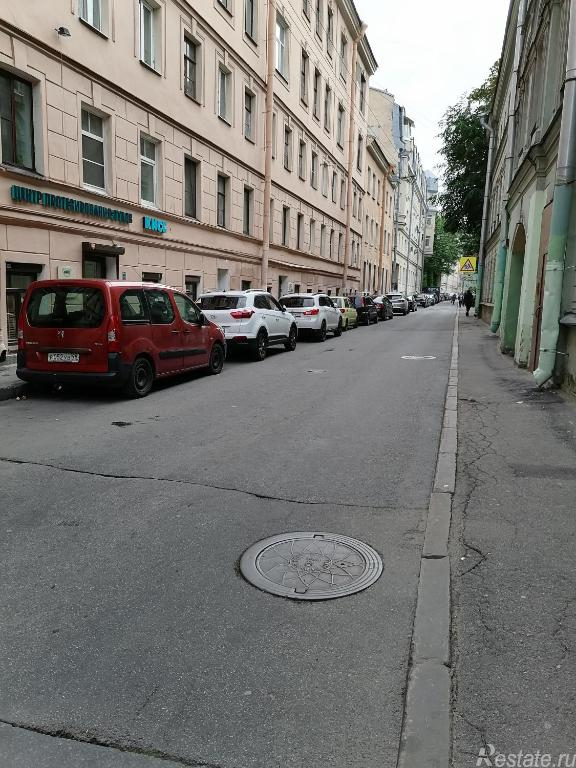 Аренда комнаты Щербаков переулок,  д. 2/58