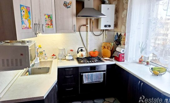 Продажа 2-комн квартиры на вторичном рынке Пролетарский, Центральная улица,  д. 18А