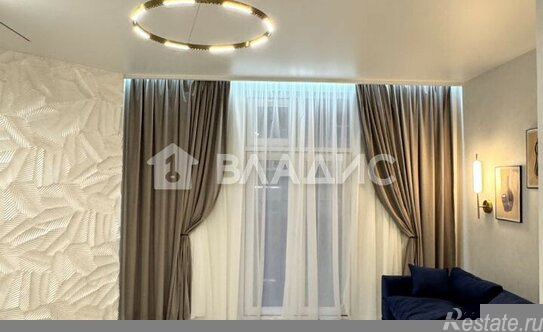 Продажа 1-комн квартиры на вторичном рынке улица Адмирала Трибуца,  д. 10