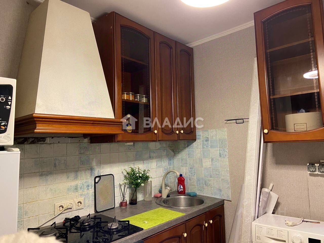 Аренда 1-комн квартиры на вторичном рынке улица Подольских Курсантов, 6К2