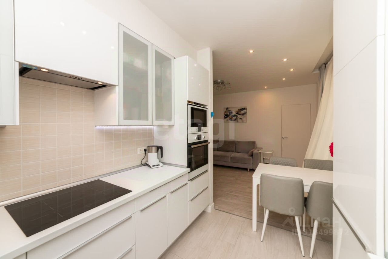 Продажа 2-комн квартиры на вторичном рынке Одинцово, Можайское шоссе, 122