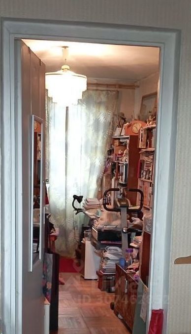 Продажа 3-комн квартиры на вторичном рынке проспект Наставников, 5К3