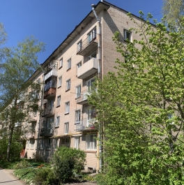 Продажа 3-комн квартиры на вторичном рынке Федоровское пос., Центральная ул. , д. 8 Продажа 3-комн квартиры на вторичном рынке Федоровское пос., Центральная ул. , д. 8