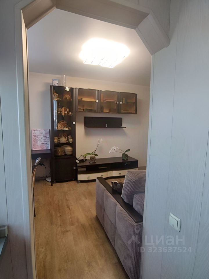 Продажа 3-комн квартиры на вторичном рынке Кингисепп, Крикковское шоссе, 7