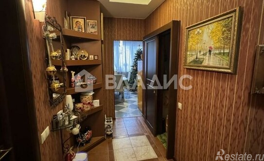 Продажа 2-комн квартиры на вторичном рынке Митинская улица