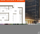 Продать Квартиры вторичка ул Илимская  3 8