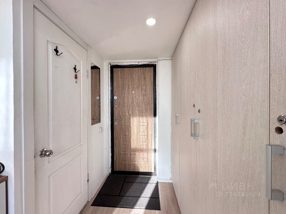 Продажа студии Разъезжая улица, 40