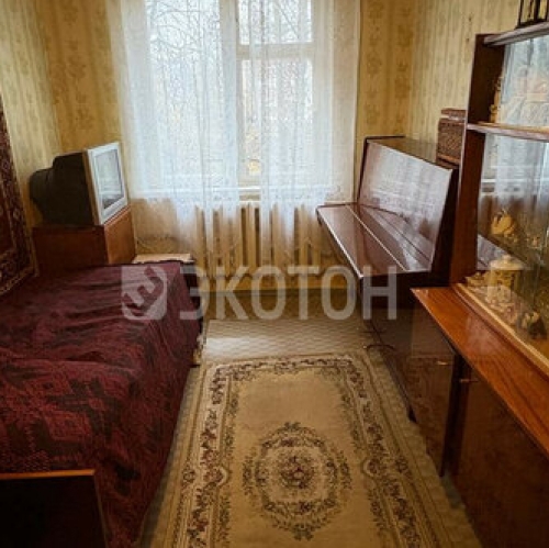 3-комн квартира Рощино, Садовый пер,  д. 8