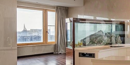 6-комн квартира улица Нахимова, 15