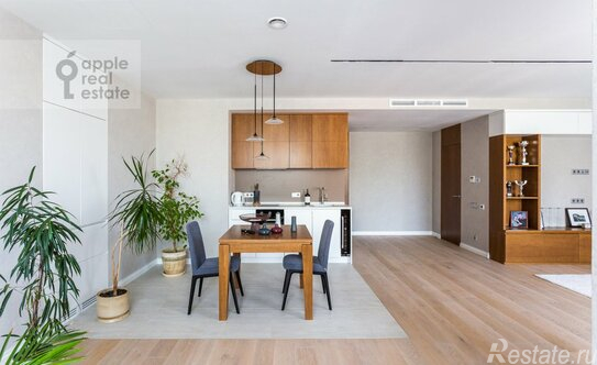 Аренда 2-комн квартиры на вторичном рынке Остроумовская Б. ул,  д. 19