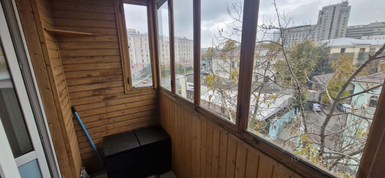 Продажа 3-комн квартиры на вторичном рынке Русаковская улица, 25