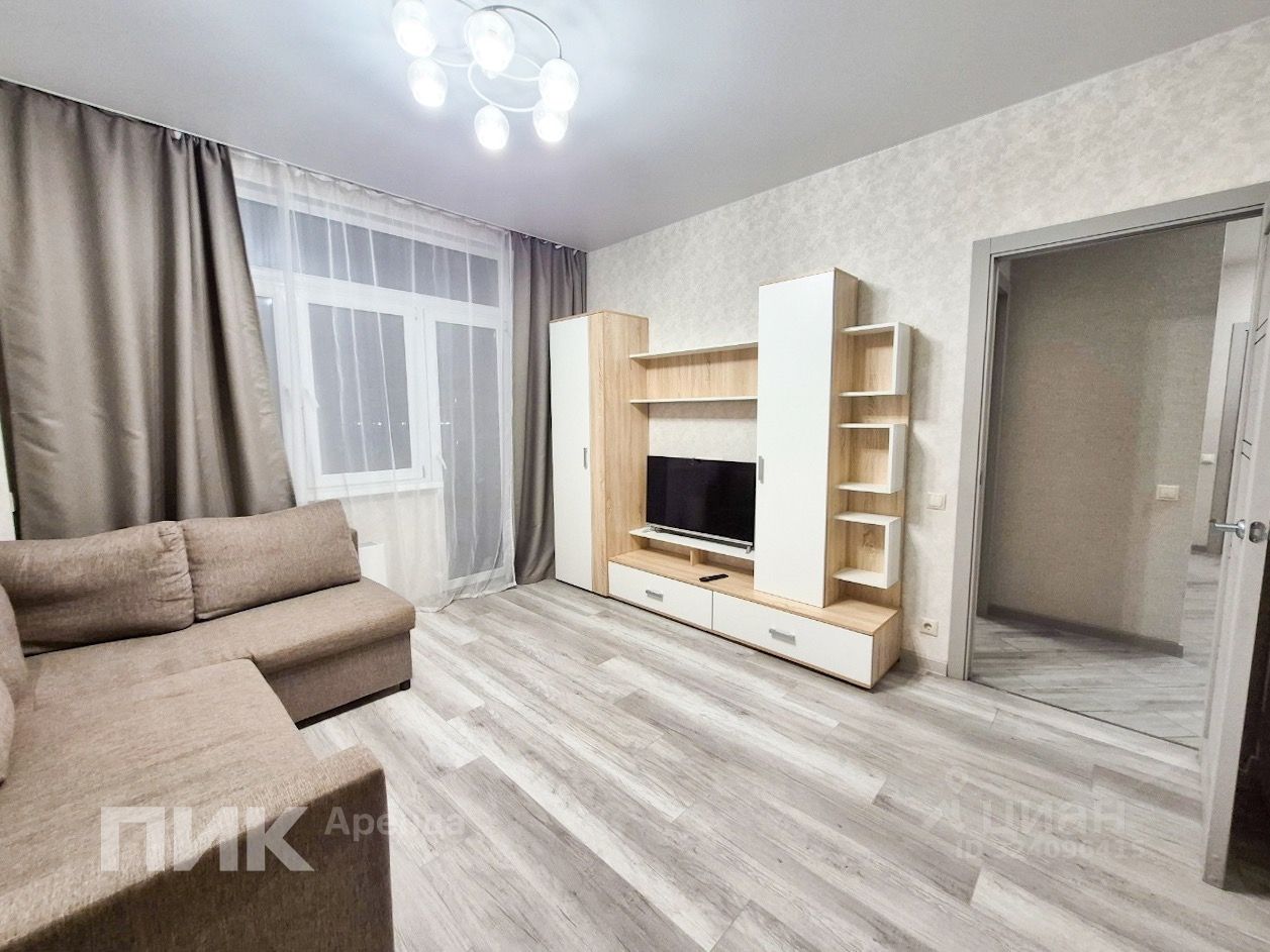 Аренда 3-комн квартиры на вторичном рынке Котельники, улица Сосновая, 1к5