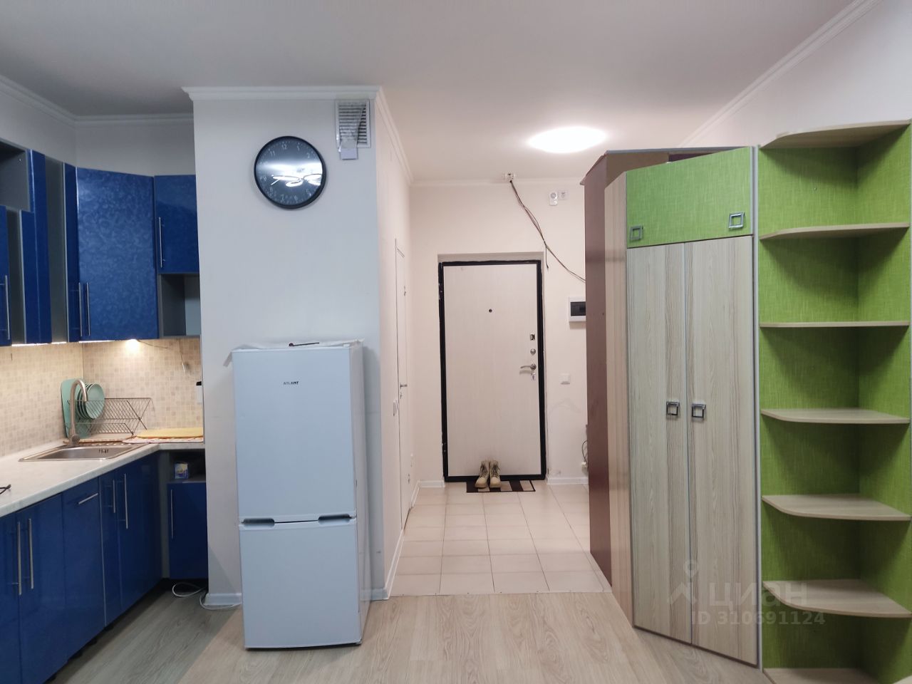 Аренда студии Мисайлово пгт, шоссе Пригородное, 7