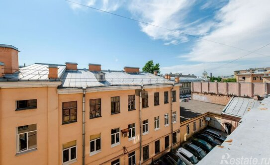 Продажа 3-комн квартиры на вторичном рынке Подъездной пер,  д. 5