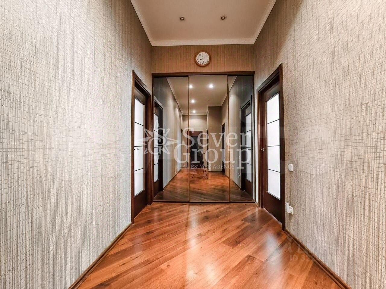 Продажа 3-комн квартиры на вторичном рынке улица Бармалеева, 18