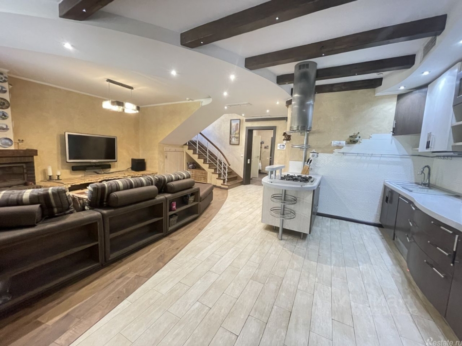 Аренда дома Новое Аристово, 2-й Лесной проезд,  д. 13