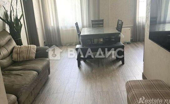 Продажа 3-комн квартиры на вторичном рынке Нагатинская улица,  д. 18