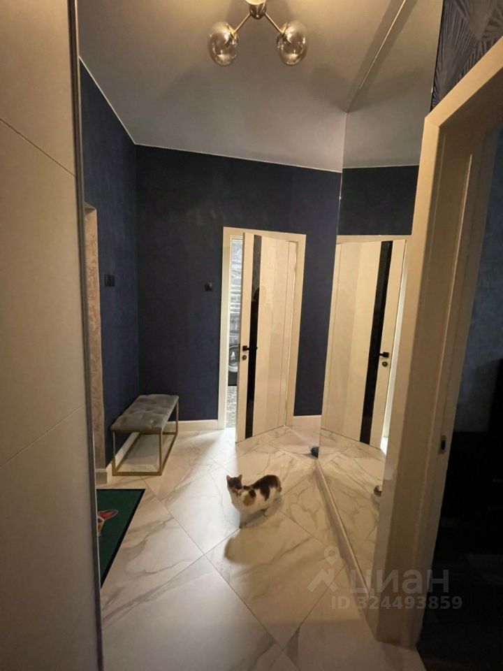 Продажа 2-комн квартиры на вторичном рынке улица Новая, 51к10